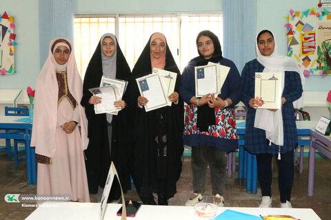 انجمن شاعران نوجوان چکاوک بن چهارمحال و بختیاری 1403