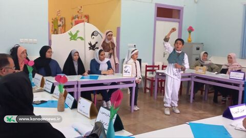 انجمن شاعران نوجوان بن چهارمحال و بختیاری 02