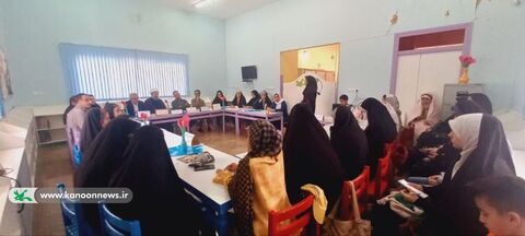 انجمن شاعران نوجوان بن چهارمحال و بختیاری 02