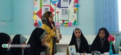 انجمن شاعران نوجوان بن چهارمحال و بختیاری 02