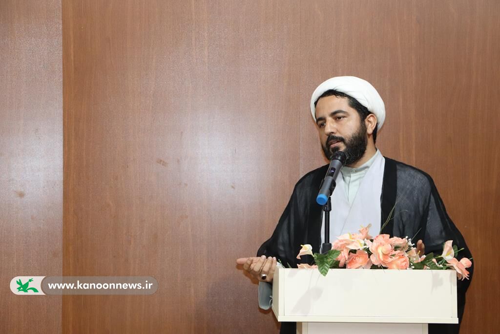 جلسه شورای فرهنگی کودک و نوجوان علی آبادکتول در کانون