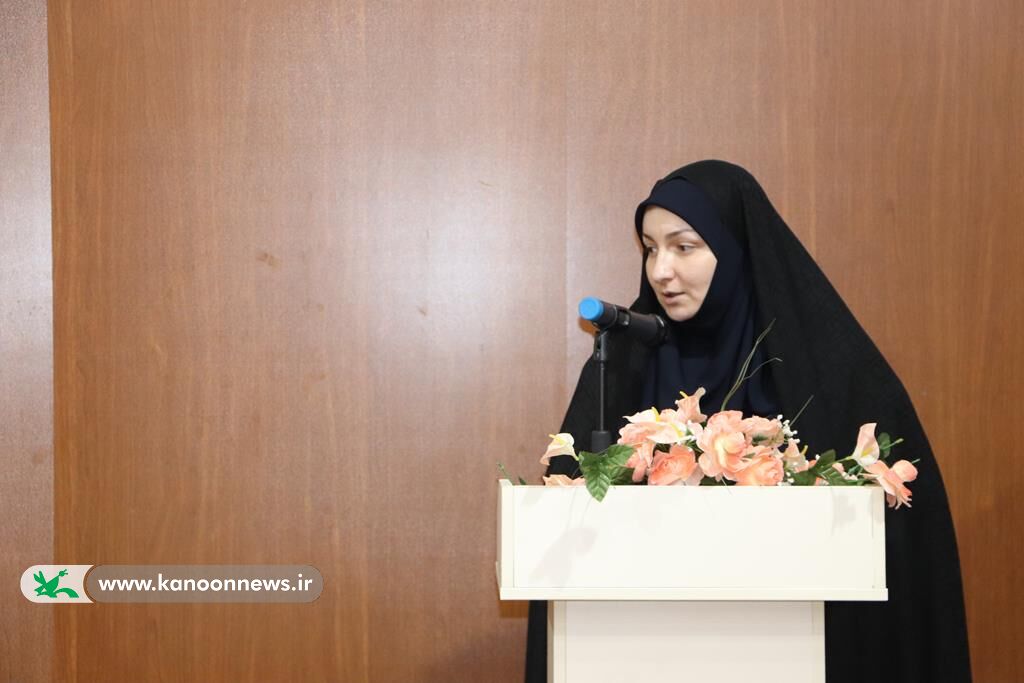 جلسه شورای فرهنگی کودک و نوجوان علی آبادکتول در کانون