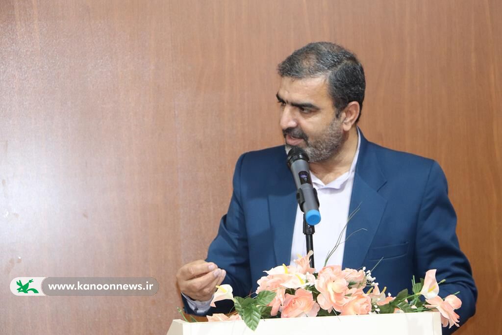 جلسه شورای فرهنگی کودک و نوجوان علی آبادکتول در کانون