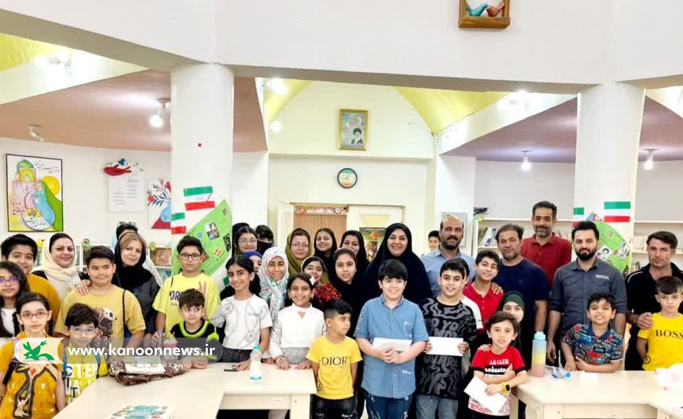 مسابقات شطرنج در کانون مجتمع فرهنگی و هنری خوزستان برگزار شد