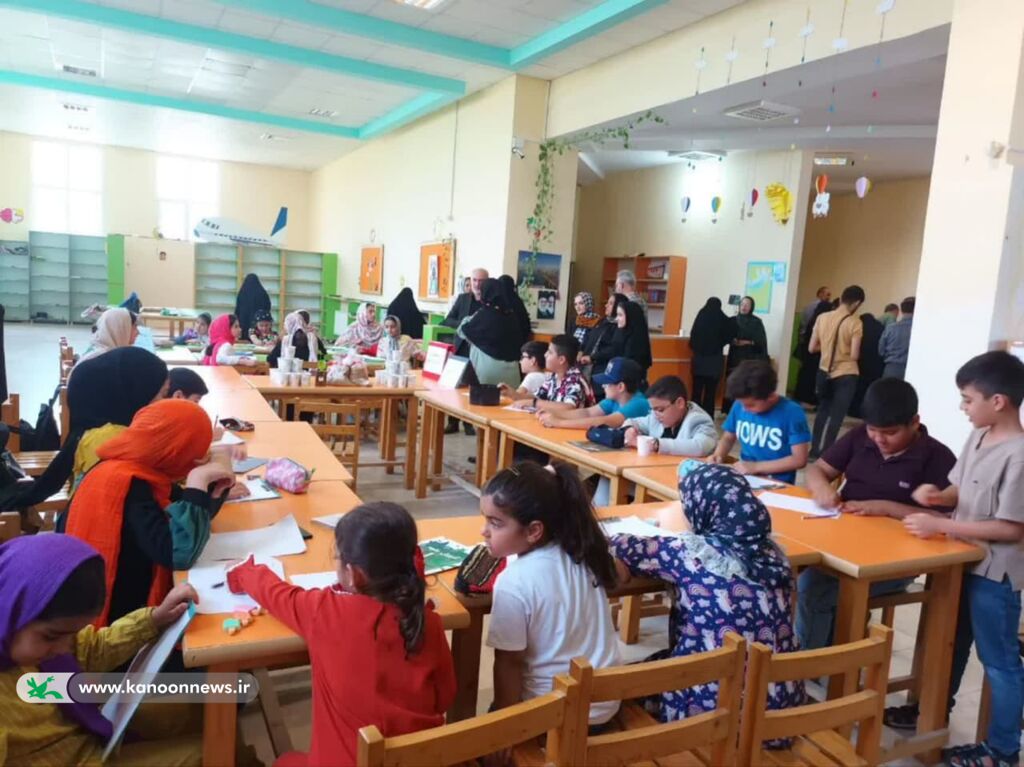 جشن شکرگزاری گندم در مرکز فرهنگی هنری بندرگز