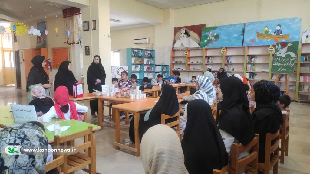 جشن شکرگزاری گندم در مرکز فرهنگی هنری بندرگز