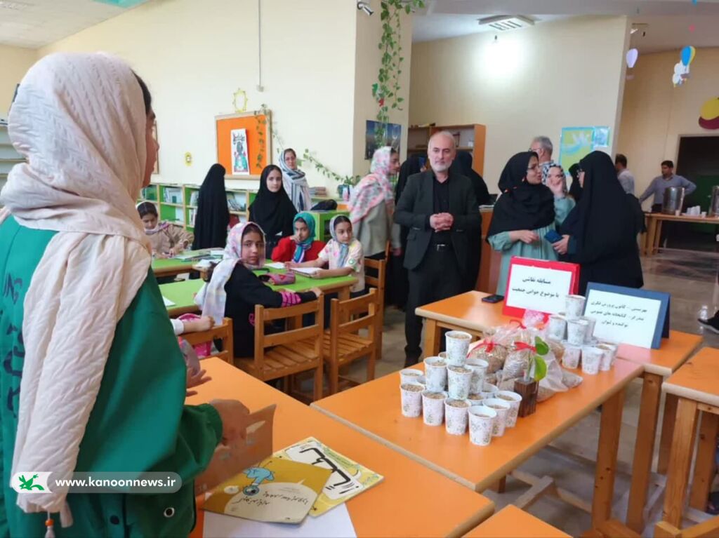 جشن شکرگزاری گندم در مرکز فرهنگی هنری بندرگز