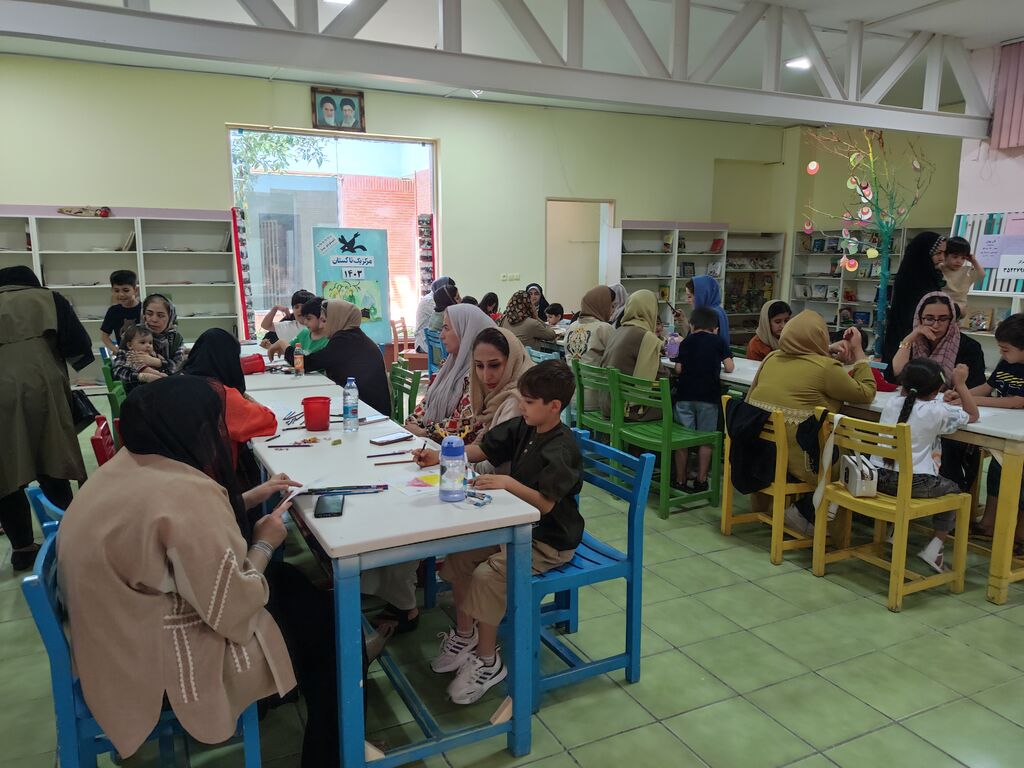 ویژه برنامههای عید تا عید در مراکز فرهنگی و هنری کانون استان قزوین