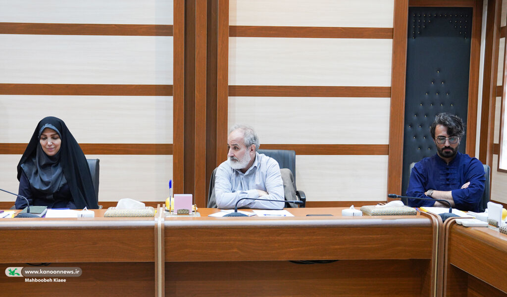 چهلویکمین نشست شورای نظارت بر اسباببازی برگزار شد