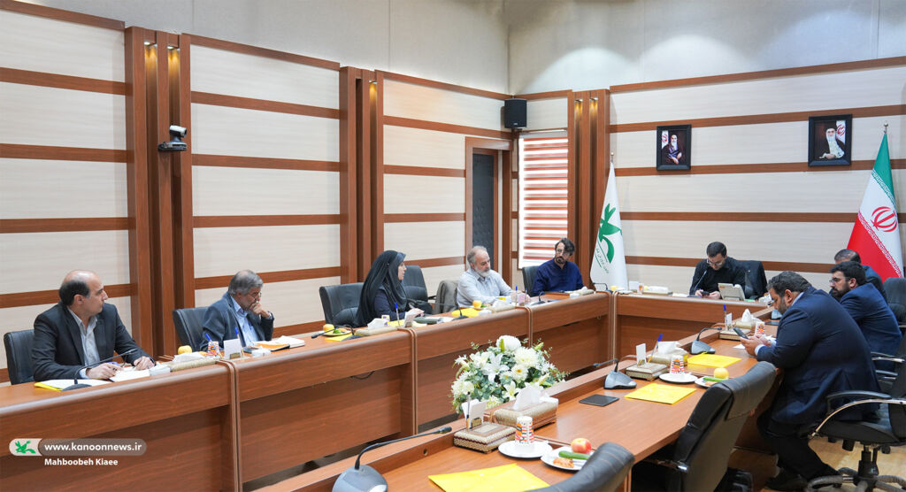 چهلویکمین نشست شورای نظارت بر اسباببازی برگزار شد