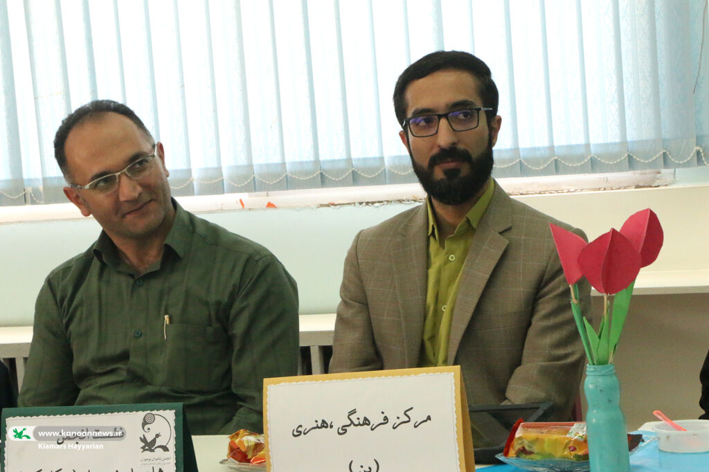 انجمن شاعران نوجوان(چکاوک) کانون پرورش فکری کودکان و نوجوانان چهارمحال و بختیاری برگزار شد