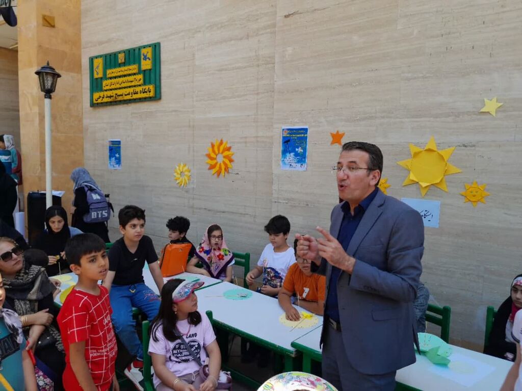 من، خورشید و ساعت آفتابی