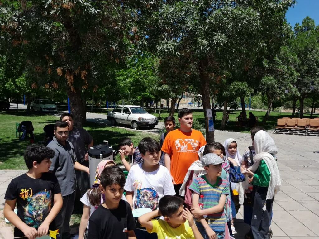 من، خورشید و ساعت آفتابی