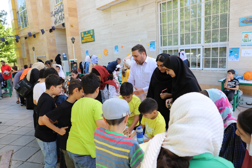 من، خورشید و ساعت آفتابی