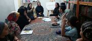 برگزاری چهل و چهارمین نشست انجمن شاعران نوجوان صبا اهواز