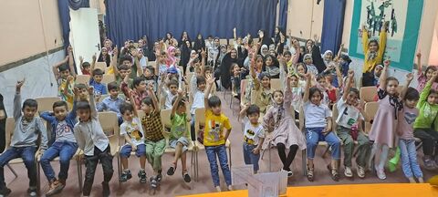 برنامه های ویژه عید غدیر در مراکز کانون استان اصفهان