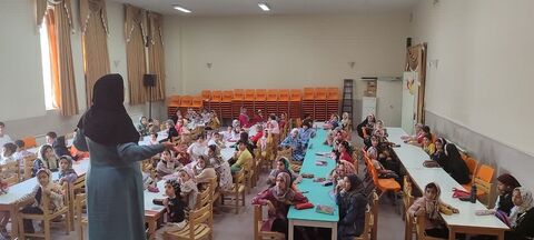 برنامه های ویژه عید غدیر در مراکز کانون استان اصفهان