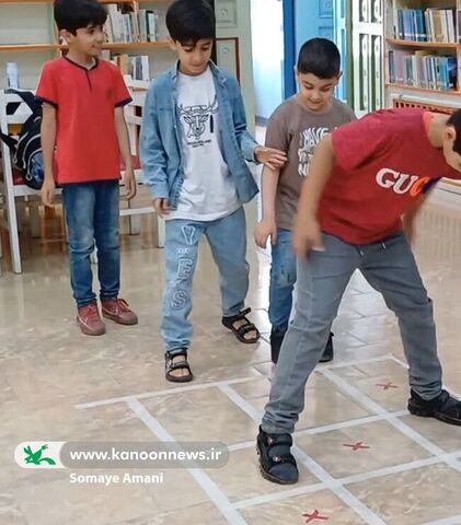فعالیت های فرهنگی هنری پسر در استان کردستان