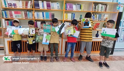 فعالیت های فرهنگی هنری پسر در استان کردستان