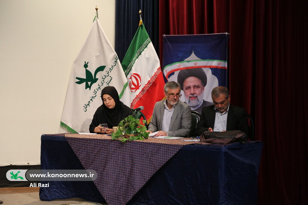 پنجمین دوره جشنواره مشاعره علوی با مشارکت کانون استان بوشهر برگزار شد