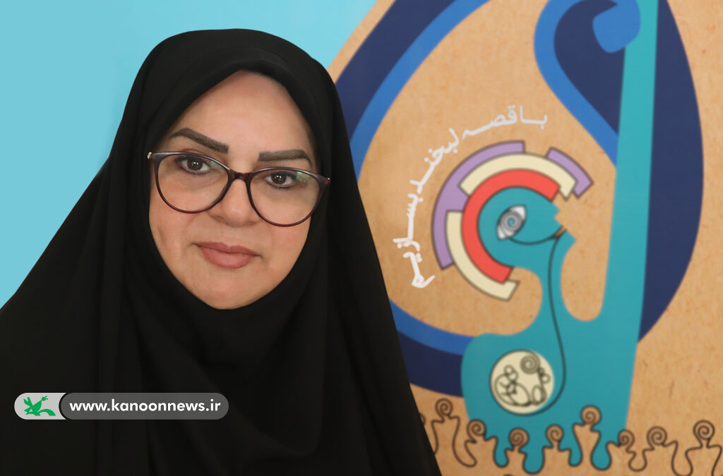 قوامی آثار هجدهمین جشنواره بینالمللی قصهگویی بارگذاری شد