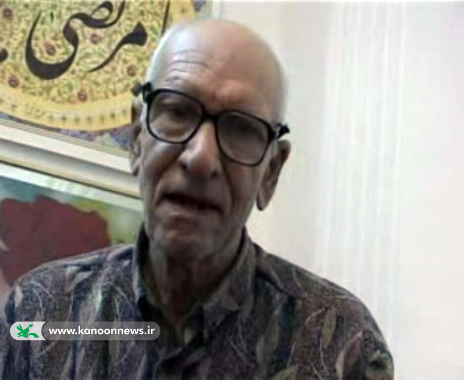 استاد مهدی آذر یزدی یک شخصیت منحصر به فرد بود