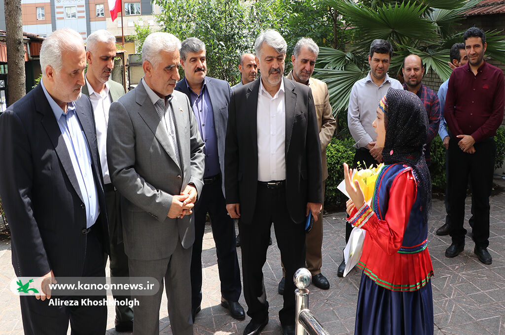 کانون نقش بیبدیلی در شکوفایی استعدادها دارد