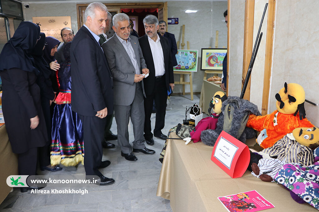 کانون نقش بیبدیلی در شکوفایی استعدادها دارد