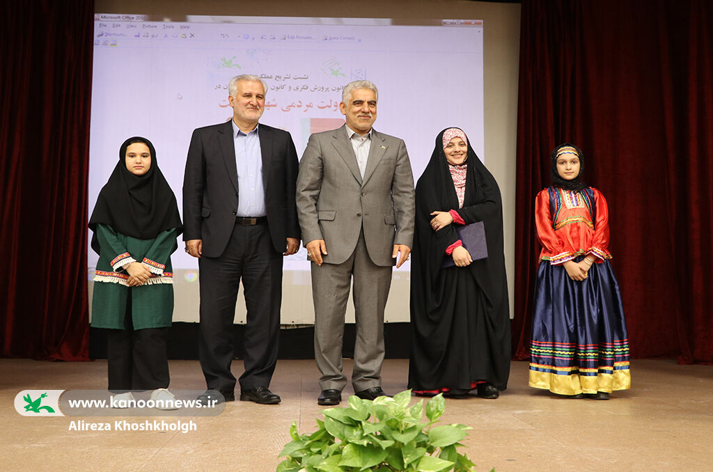 کانون نقش بیبدیلی در شکوفایی استعدادها دارد