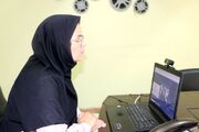برگزاری کارگاه آموزشی ویژه مربیان کمکی در کانون فارس