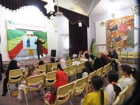 جشن عید غدیر در مراکز کانون استان اصفهان
