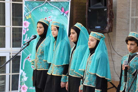 گردهمایی کانون یاران کانون پرورش فکری کودکان و نوجوانان استان آذربایجان غربی