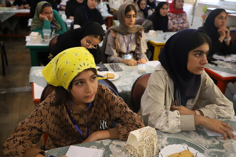 گردهمایی کانون یاران کانون پرورش فکری کودکان و نوجوانان استان آذربایجان غربی