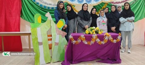 عید غدیر در مراکز استان