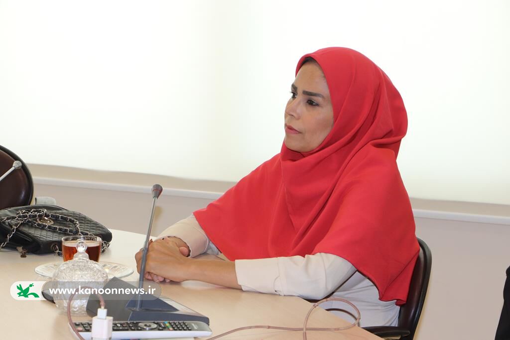 نسشت تخصصی بررسی چالشهای قصهگویی برگزار شد