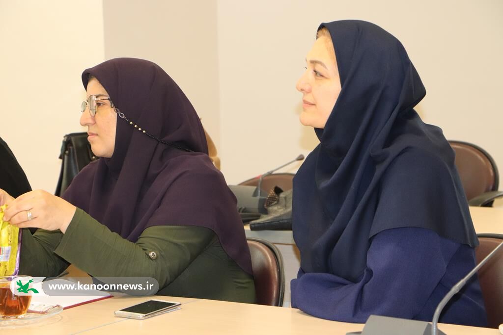 نسشت تخصصی بررسی چالشهای قصهگویی برگزار شد