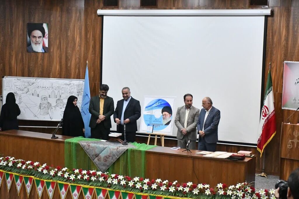 اختتامیه جشنواره کشوری رباتیک «کودک و صلح جهانی»