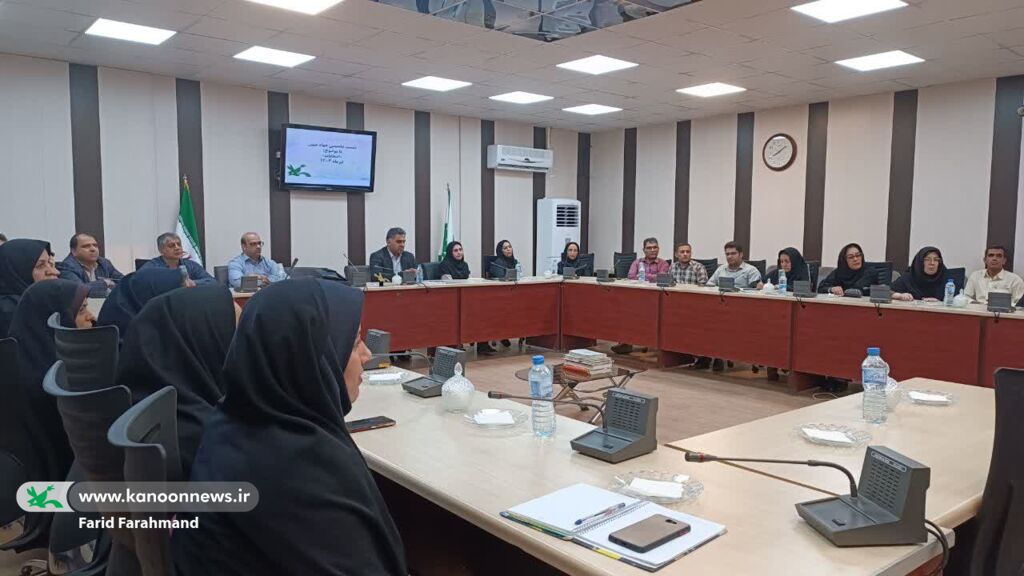 نشست بصیرتی جهاد تبیین با موضوع «انتخابات» در کانون سیستان و بلوچستان برگزار شد