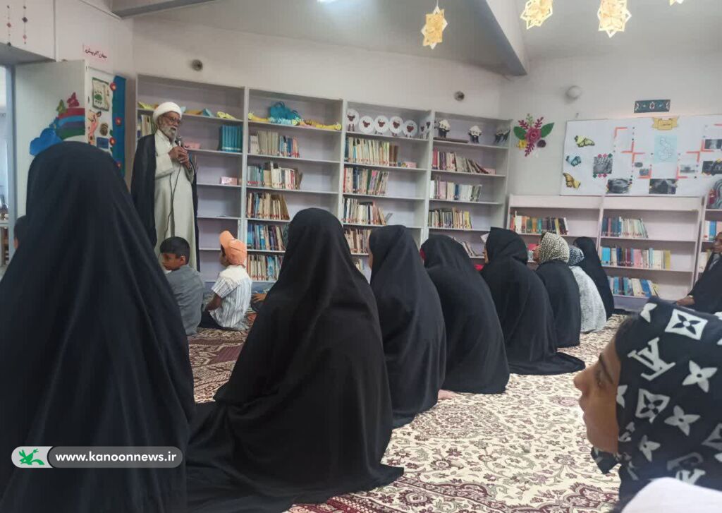 در آستانه عید سعید غدیر خم مرکز جیمآباد برنامههای متنوعی برگزار کرد