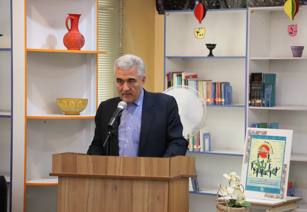کانون محل استمرار و تکامل اهداف پرورشی، علمی و فرهنگی است کانون محل استمرار و تکامل اهداف پرورشی، علمی و فرهنگی است