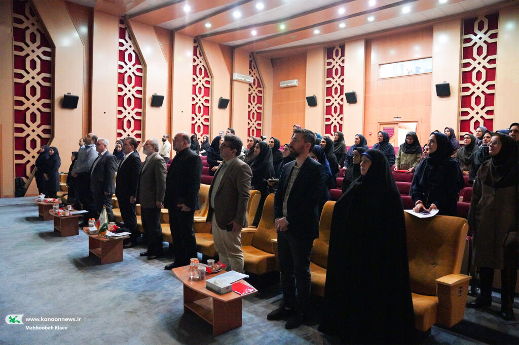 آیین اختتامیه اولین رویداد ایدهپردازی ثامر آیین اختتامیه اولین رویداد ایدهپردازی ثامر