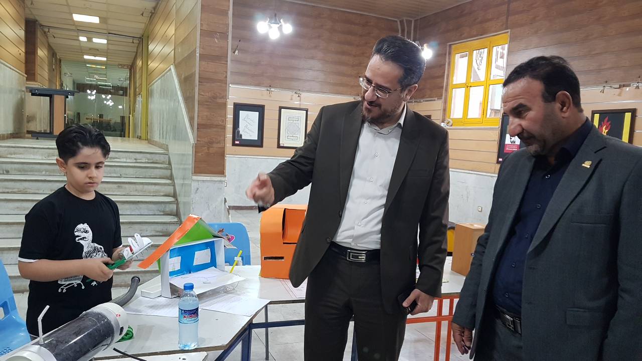 افتتاح نخستین انجمن هوش مصنوعی و رباتیک غرب کشور در کانون کرمانشاه