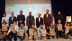 گزارش تصویری افتتاح نخستین انجمن هوش مصنوعی و رباتیک غرب کشور در کانون کرمانشاه