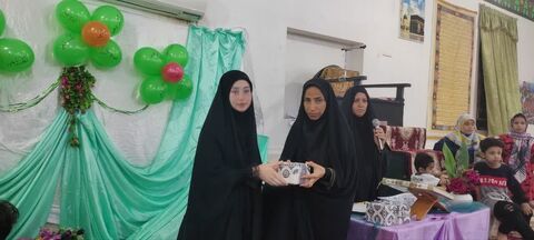 جشن عید غدیرخم در مراکز کانون پرورش فکری کودکان و نوجوانان خوزستان