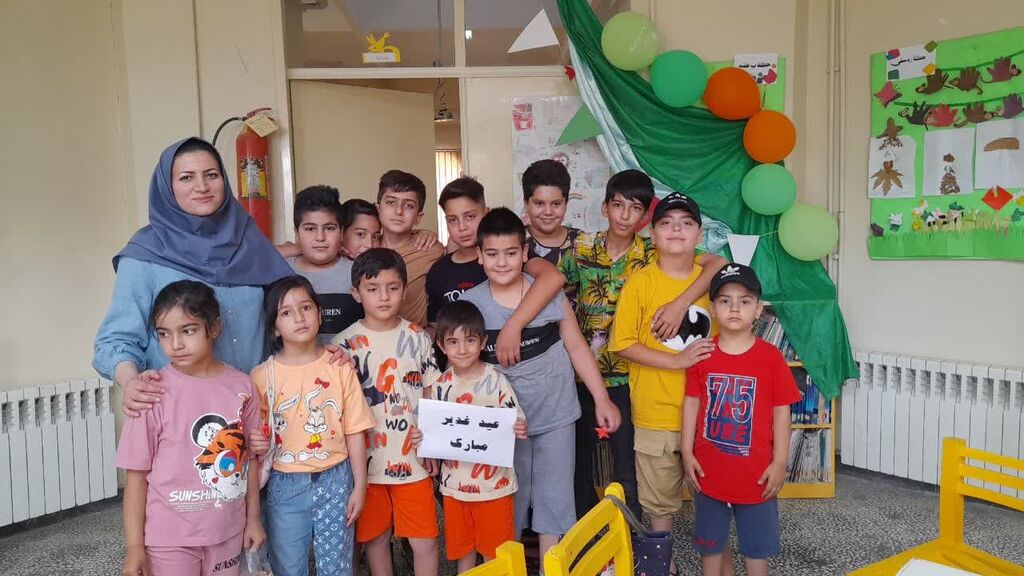 برگزاری جشن ولایت و امامت در مراکز فرهنگی- هنری استان همدان