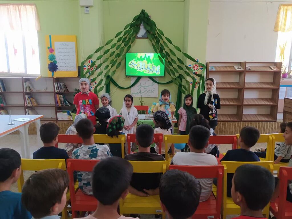 برگزاری جشن ولایت و امامت در مراکز فرهنگی- هنری استان همدان