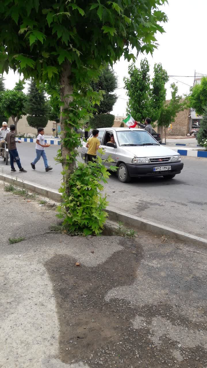 برپایی موکب غدیر در مراکز کانون استان مرکزی