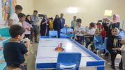 کودکان و نوجوانان با برنامه‌های مرکز فرهنگی هنری گلشهر بندرعباس تابستان شون رو می سازند