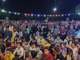 گزارش تصویری ویژه‌برنامه‌های عید غدیر در مراکز کانون استان کرمانشاه