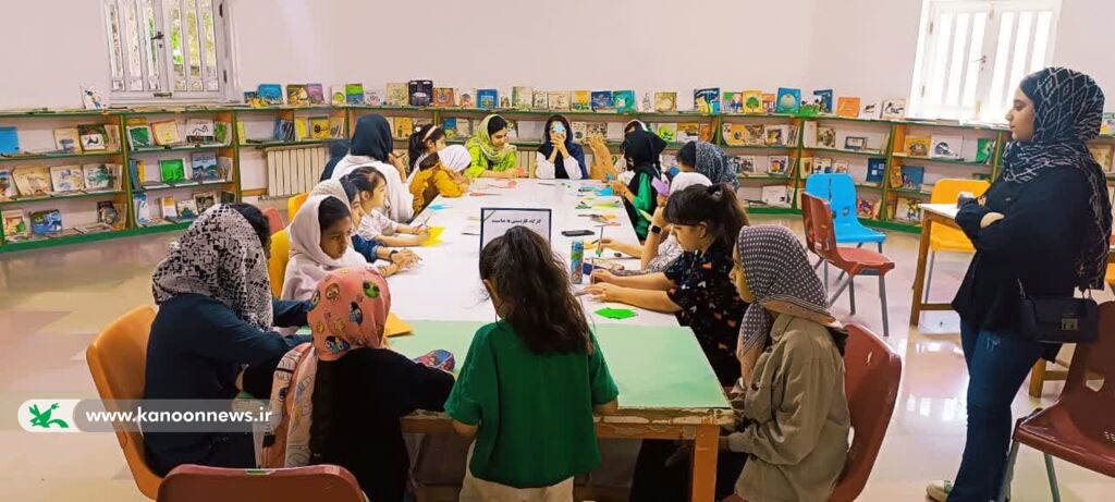 جشن عید سعید غدیر در مراکز کانون گلستان برگزار شد